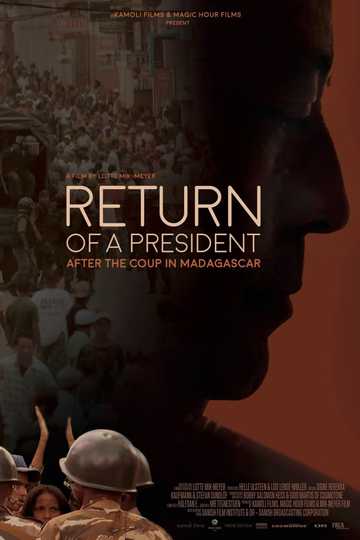 Return of a President Poster