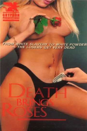 Death Brings Roses Poster