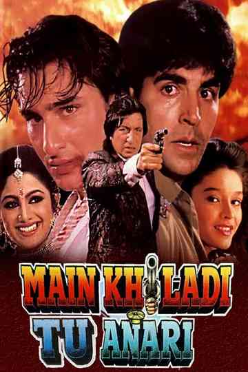 Main Khiladi Tu Anari poster