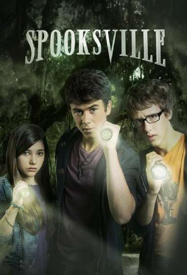Spooksville Poster