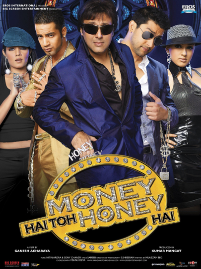 Money Hai Toh Honey Hai Poster