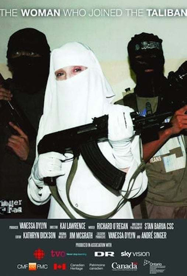 The Woman Who Joined the Taliban