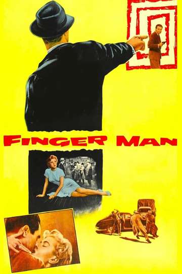 Finger Man Poster