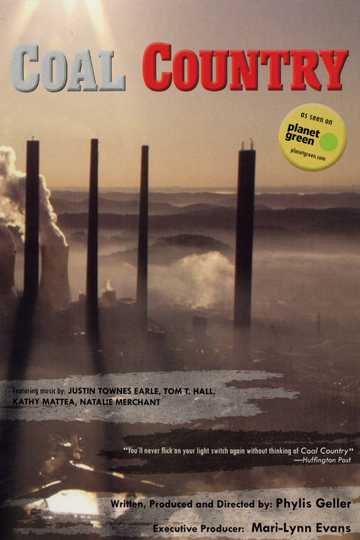 Coal Country Poster