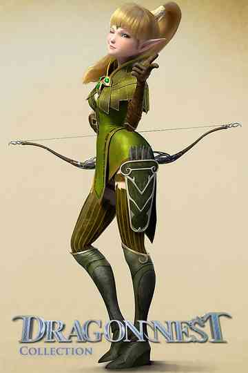 Dragon Nest Collection Poster