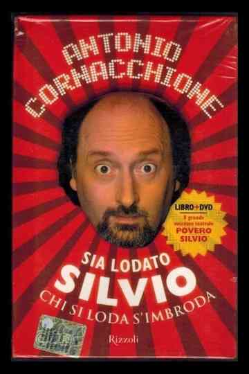 Sia Lodato Silvio Poster