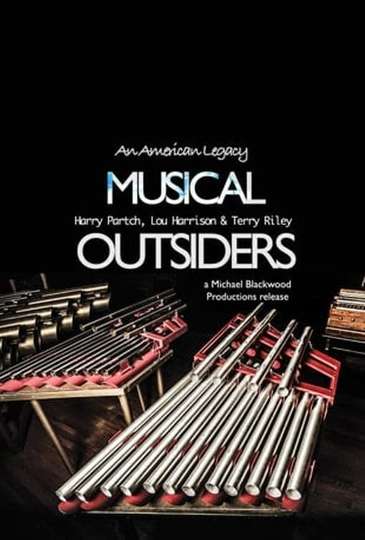 Musical Outsiders An American Legacy Poster