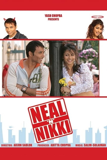 Neal 'n' Nikki Poster