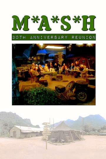 M*A*S*H: 30th Anniversary Reunion Poster