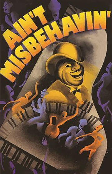 Aint Misbehavin Poster