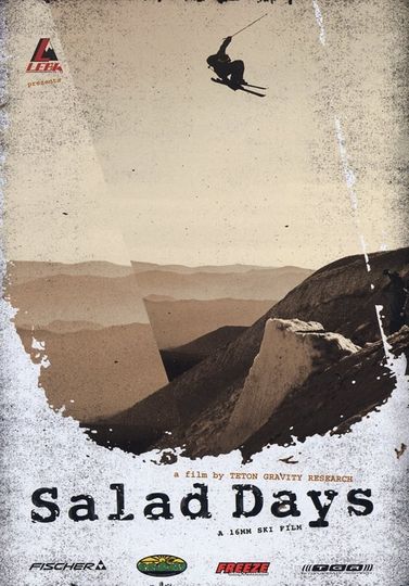 Salad Days (TGR) Poster