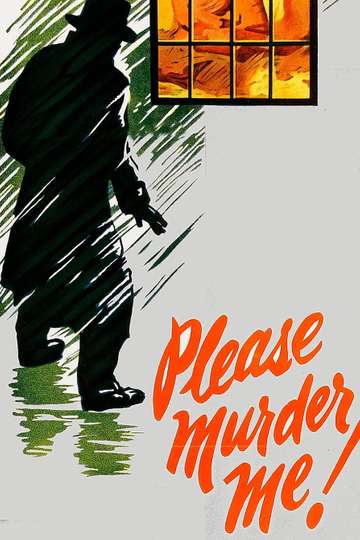Please Murder Me Poster