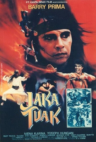 Jaka Tuak Poster