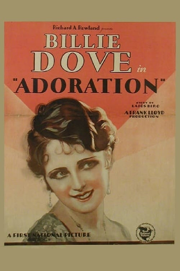 Adoration Poster