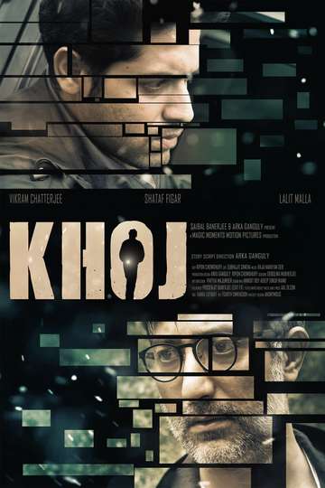 Khoj Poster