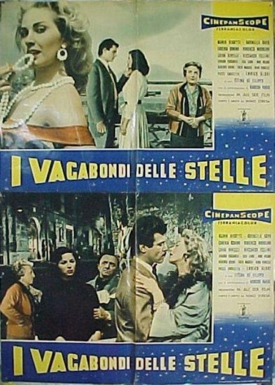 I vagabondi delle stelle Poster