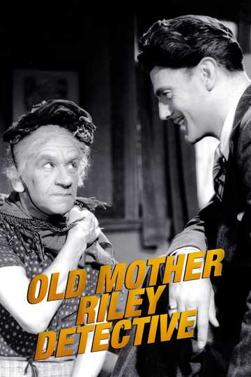 Old Mother Riley Detective