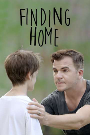 Finding Home A Feature Film for National Adoption Day Poster