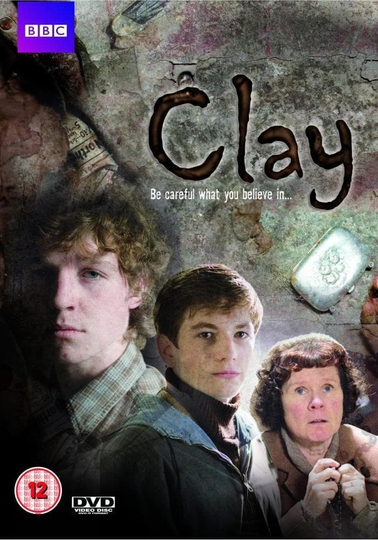 Clay Poster