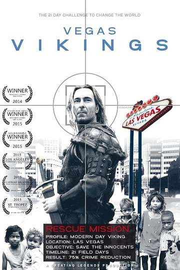 Vegas Vikings Poster