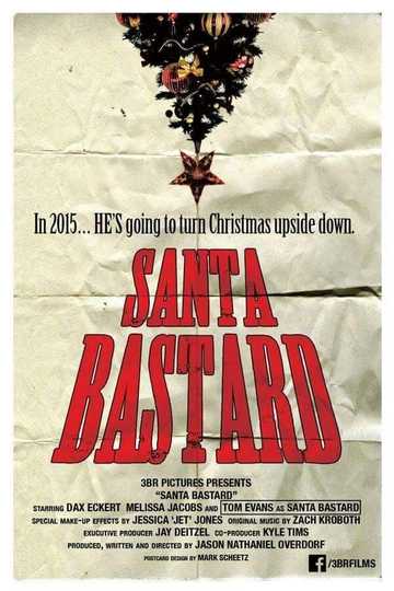 Santa Bastard Poster