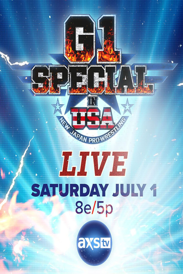 NJPW G1 Special in USA 2017  Night 1