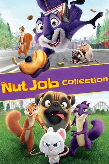 The Nut Job Collection Poster