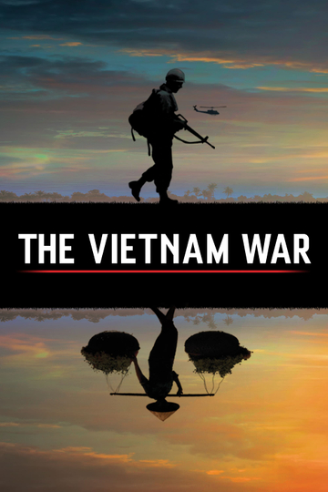 The Vietnam War Poster