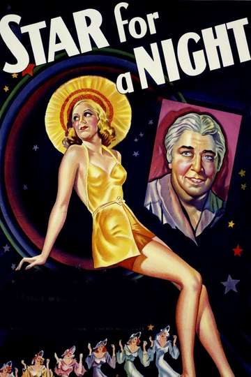 Star for a Night Poster
