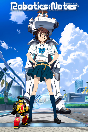 Robotics;Notes Poster