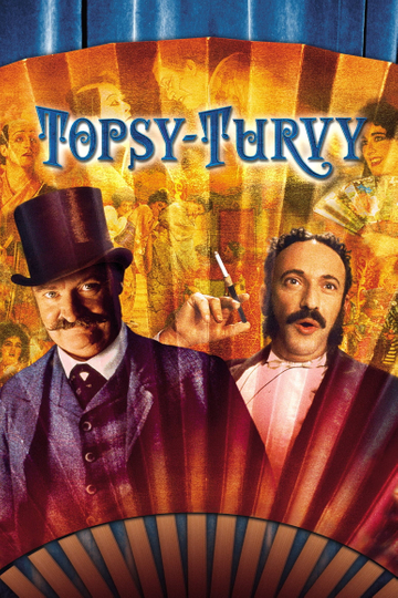 Topsy-Turvy Poster