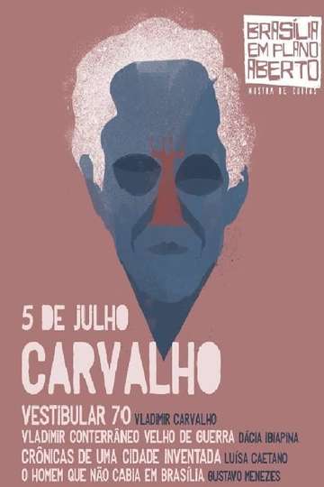 Vladimir Carvalho Conterrâneo Velho de Guerra