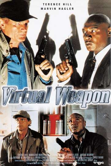 Virtual Weapon Poster
