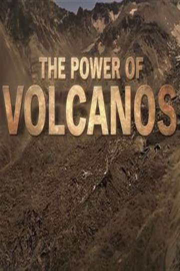 The Power of Volcanoes Poster