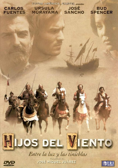 Hijos del viento Poster