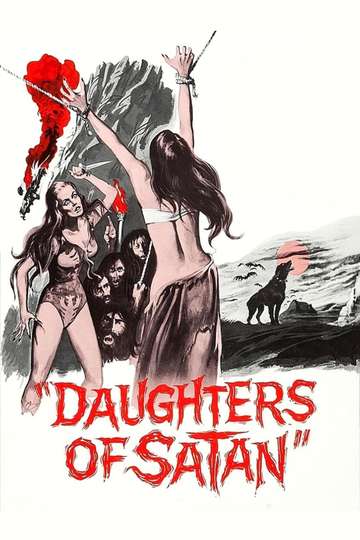 Daughters of Satan Poster