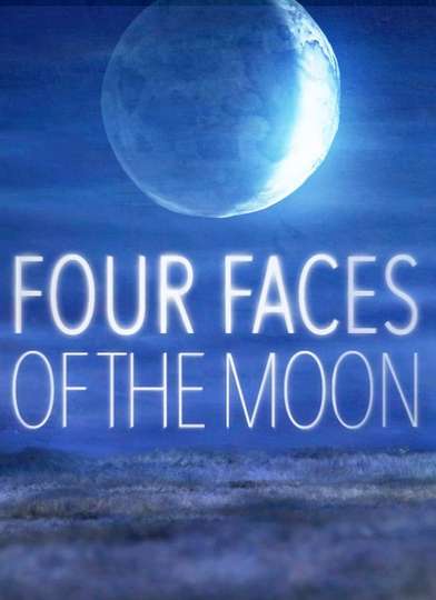 Four Faces of the Moon Poster