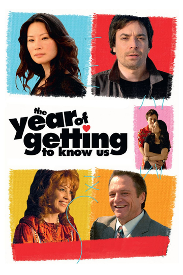 The Year of Getting to Know Us Poster