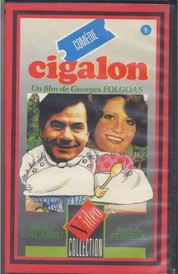 Cigalon Poster