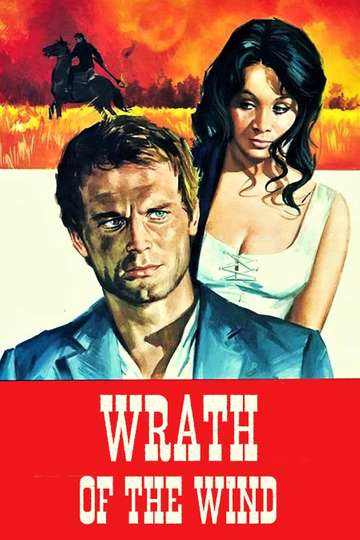 Wrath of the Wind Poster