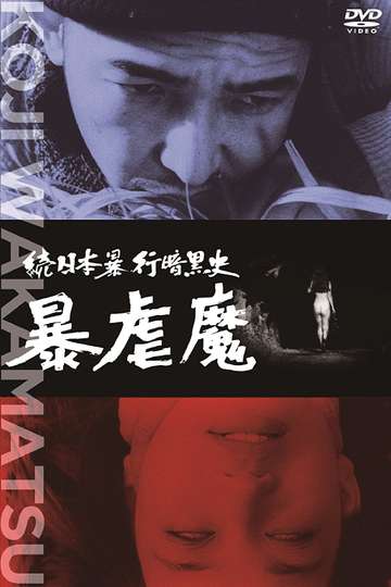 Dark Story of a Japanese Rapist Poster