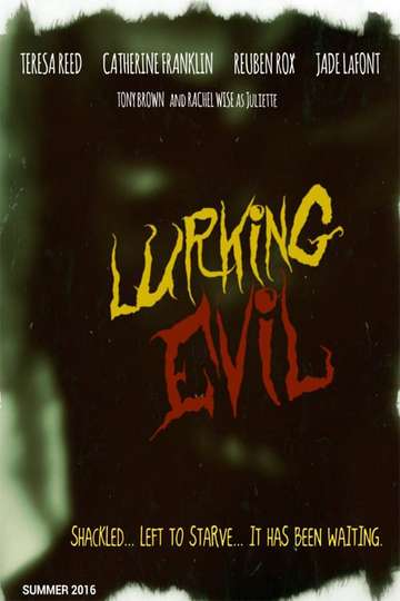 Lurking Evil Poster