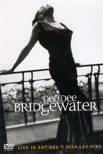 Dee Dee Bridgewater  Live in Antibes  JuanLesPins Poster