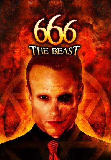 666 The Beast Poster