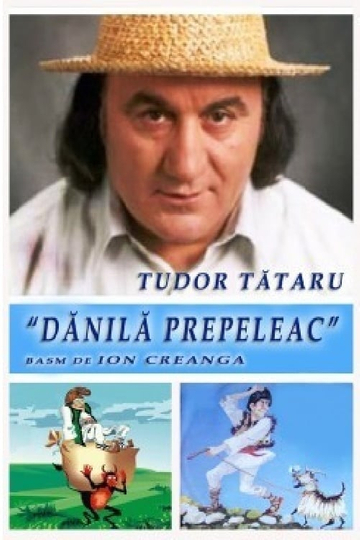 Dănilă Prepeleac Poster