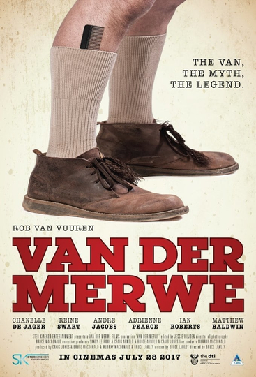 Van der Merwe