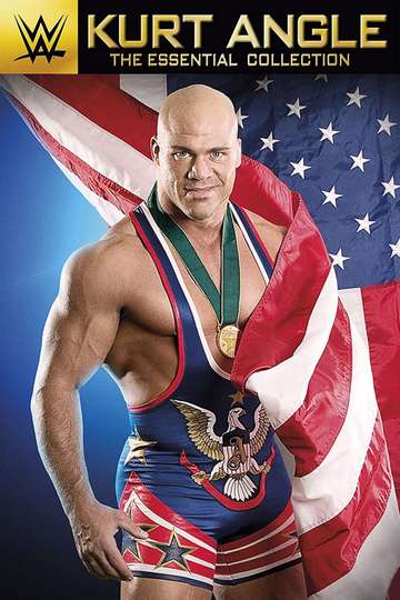 Kurt Angle The Essential Collection Poster