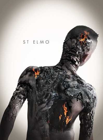 St Elmo Poster