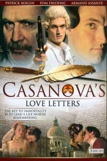 Casanova's Love Letters Poster