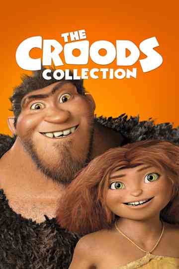 The Croods Collection Poster